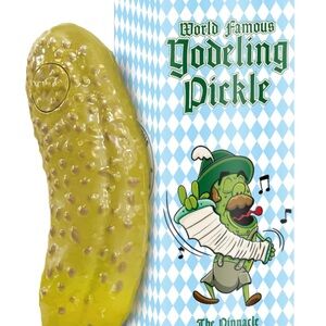 World Famous Yodeling Pickle